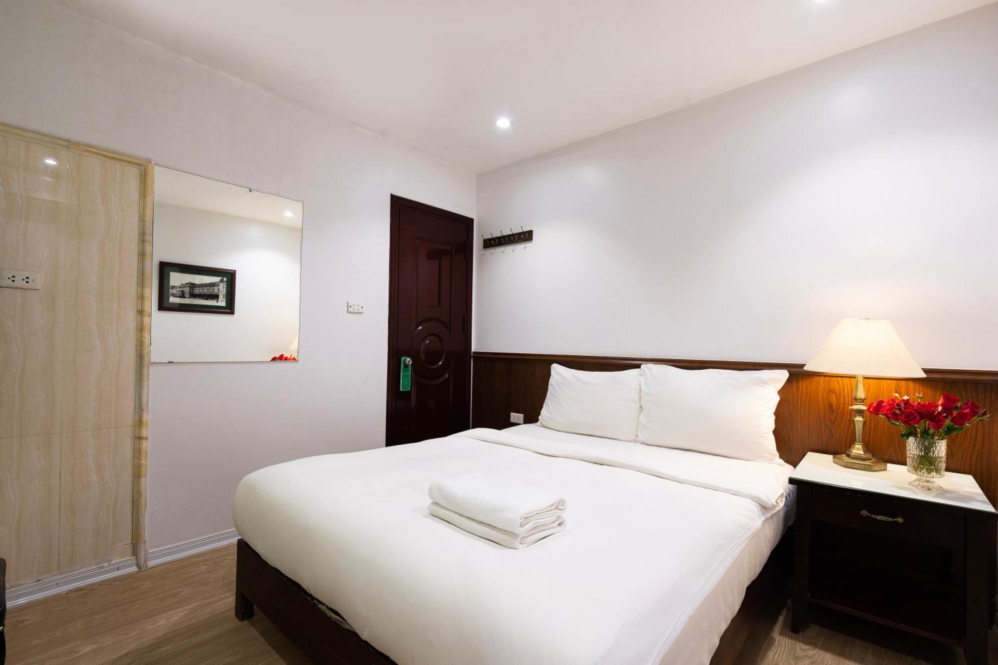 Ha Noi Memory Central Hotel And Spa Hanoï Extérieur photo