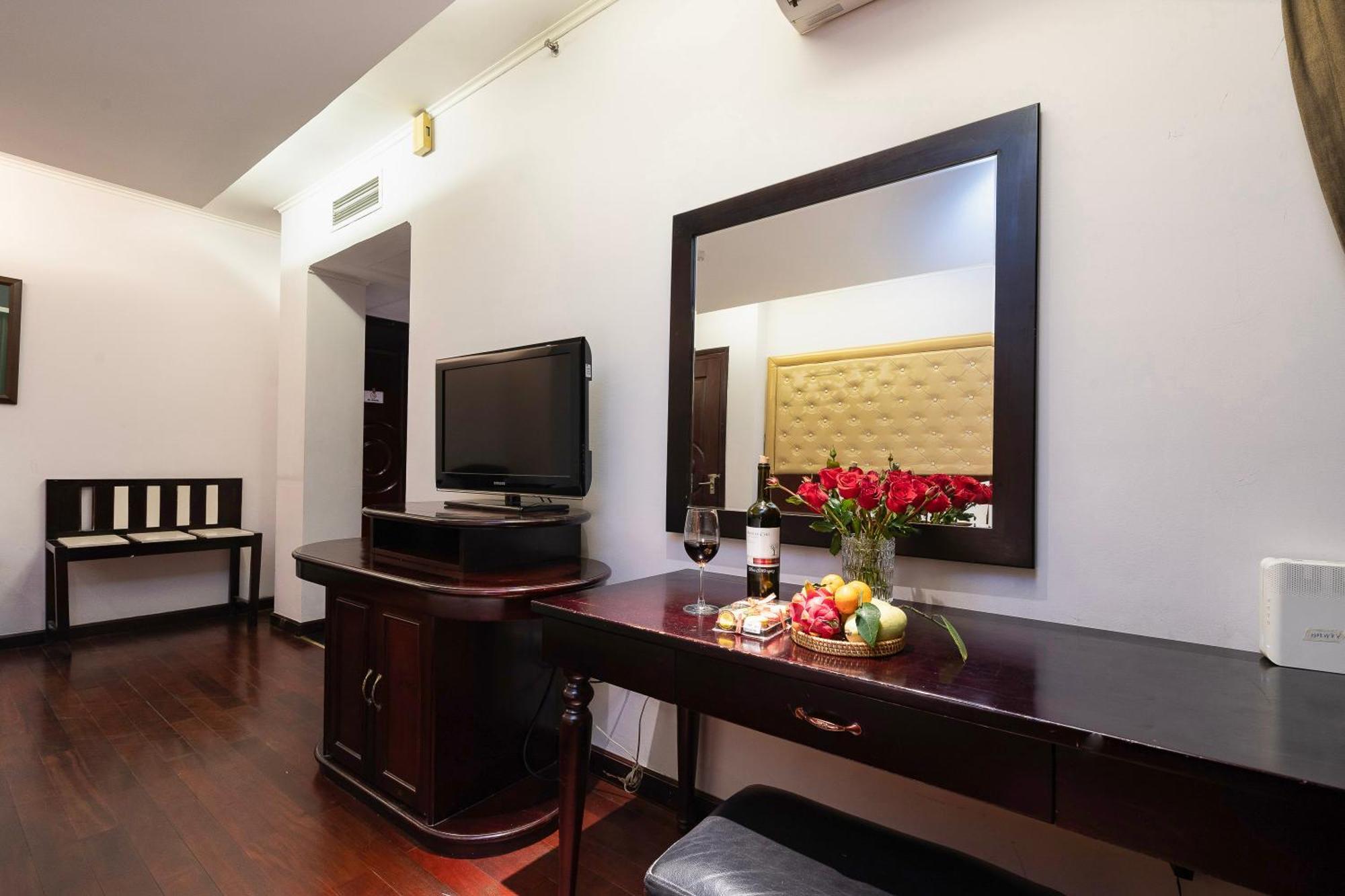Ha Noi Memory Central Hotel And Spa Hanoï Extérieur photo