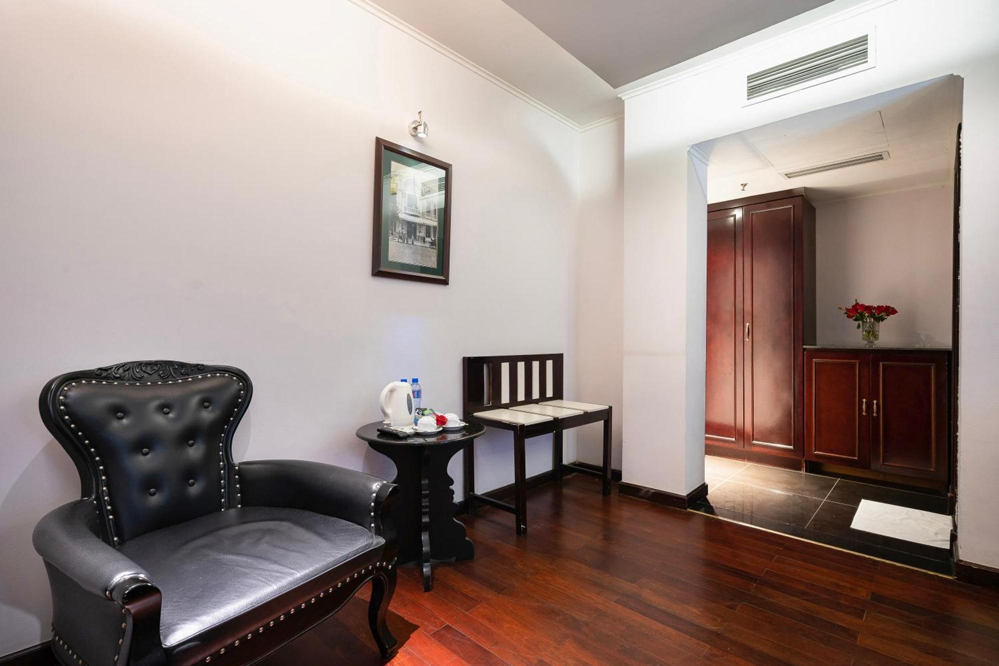 Ha Noi Memory Central Hotel And Spa Hanoï Extérieur photo