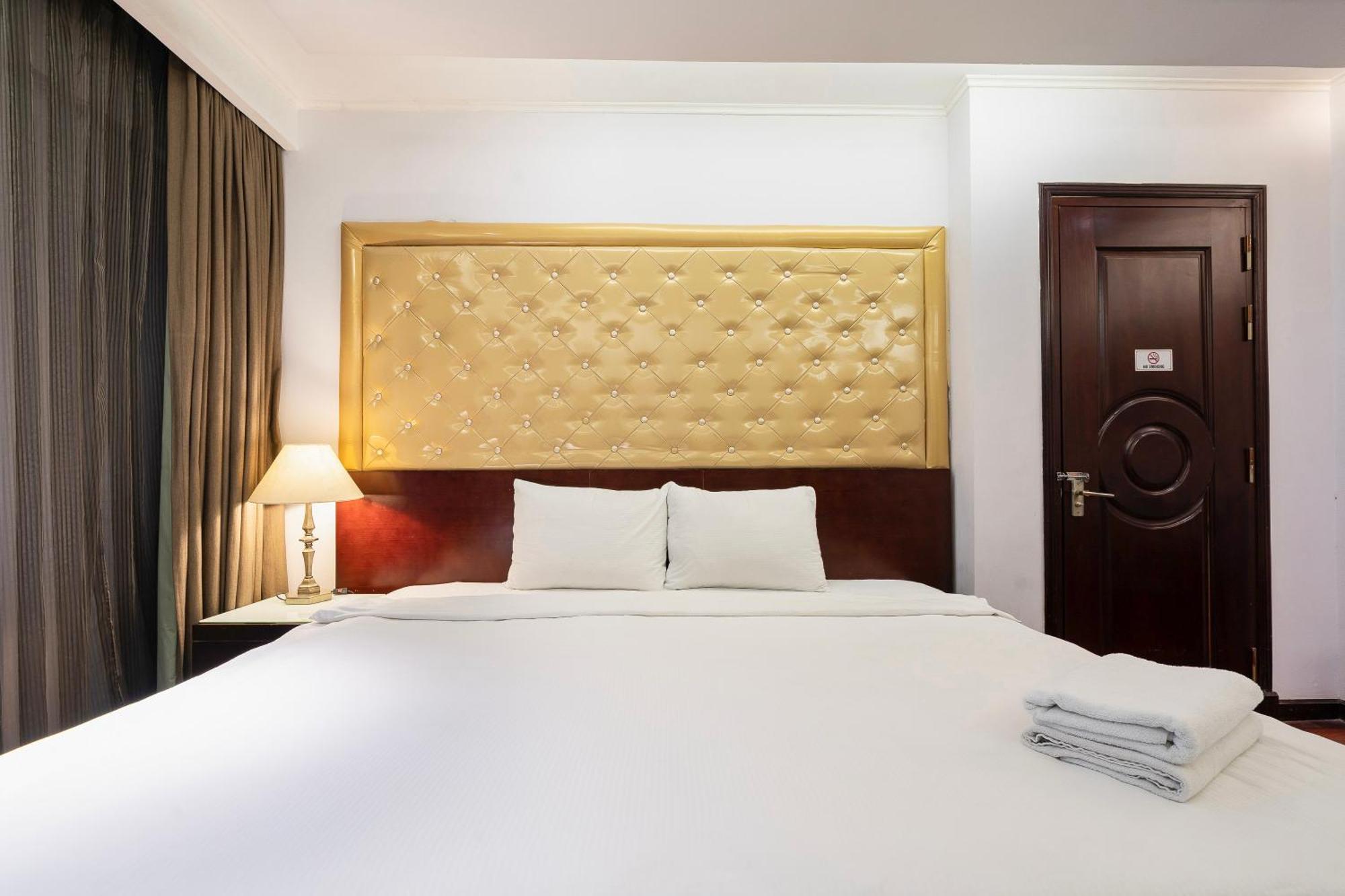 Ha Noi Memory Central Hotel And Spa Hanoï Extérieur photo