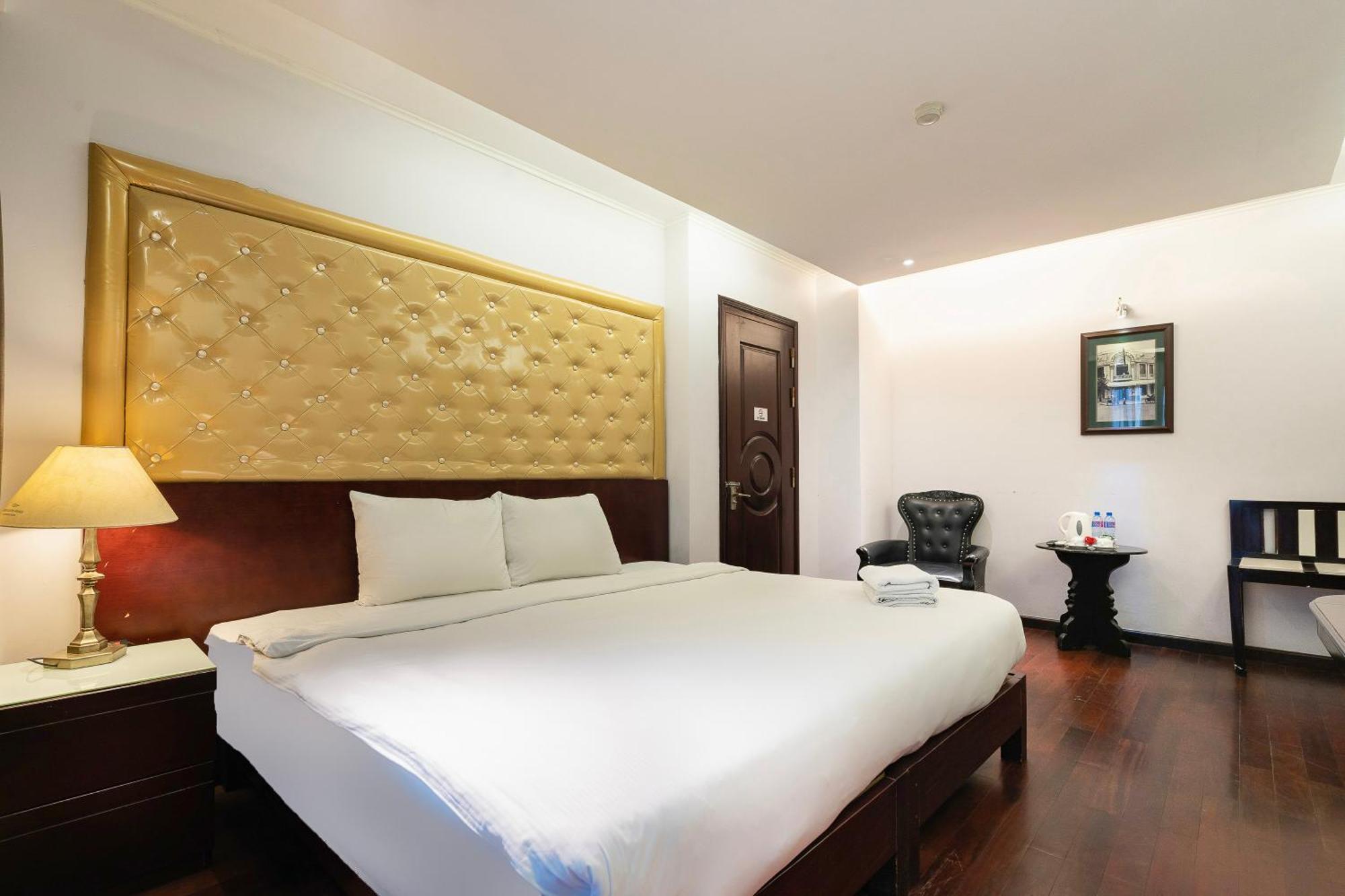 Ha Noi Memory Central Hotel And Spa Hanoï Extérieur photo