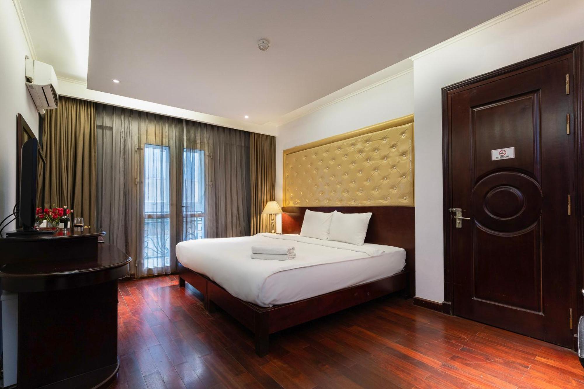 Ha Noi Memory Central Hotel And Spa Hanoï Extérieur photo