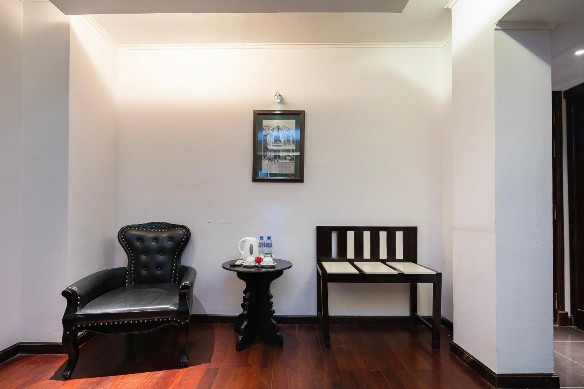 Ha Noi Memory Central Hotel And Spa Hanoï Extérieur photo