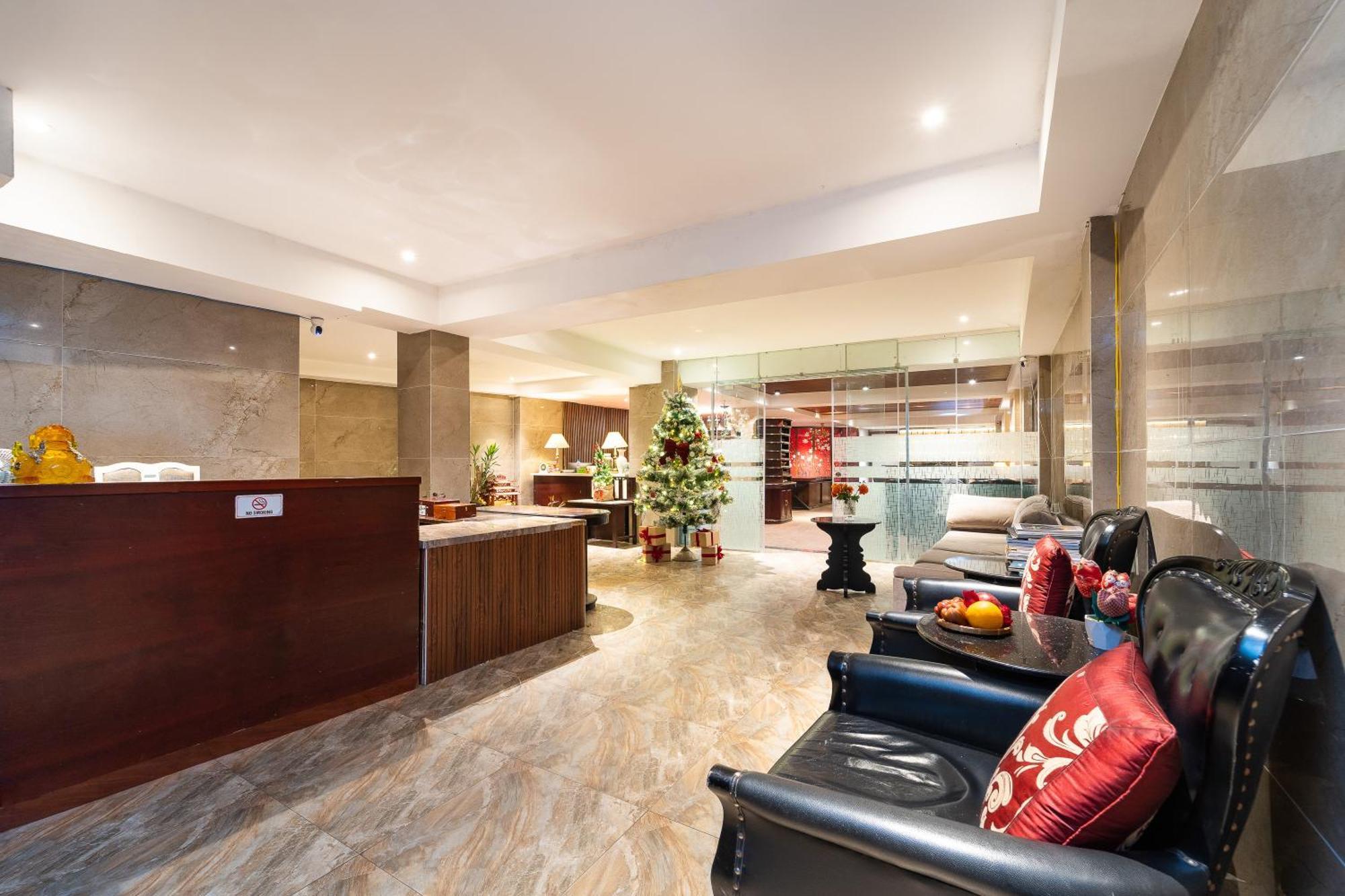 Ha Noi Memory Central Hotel And Spa Hanoï Extérieur photo