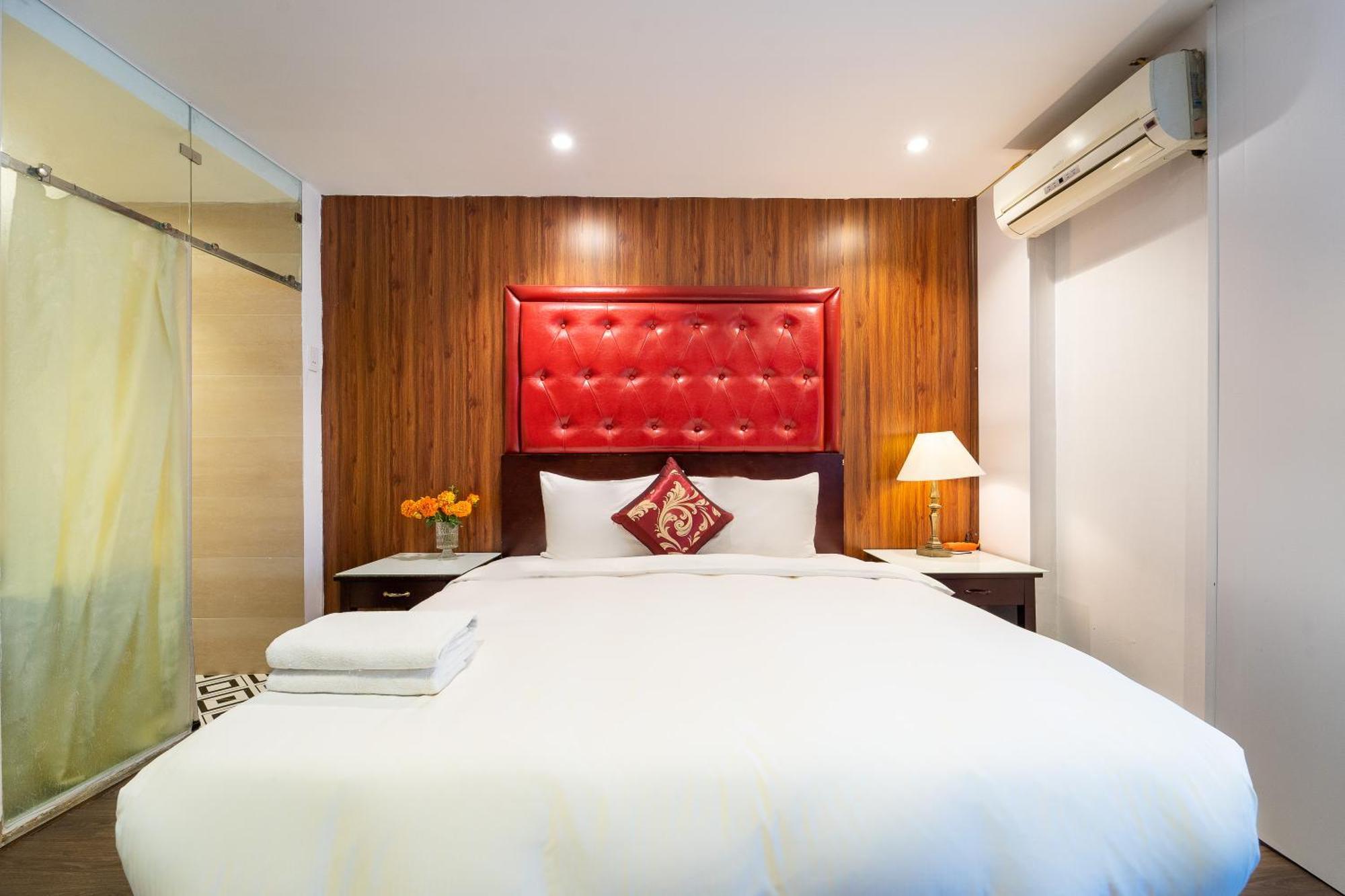 Ha Noi Memory Central Hotel And Spa Hanoï Extérieur photo