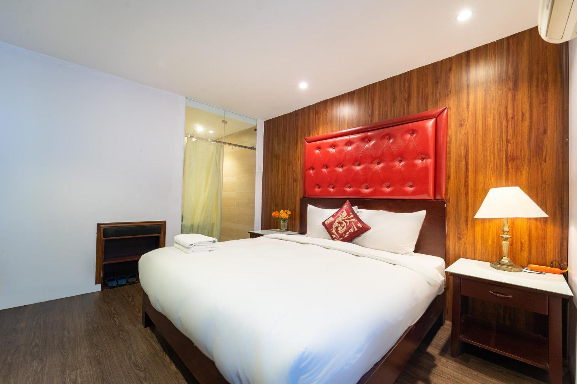Ha Noi Memory Central Hotel And Spa Hanoï Extérieur photo