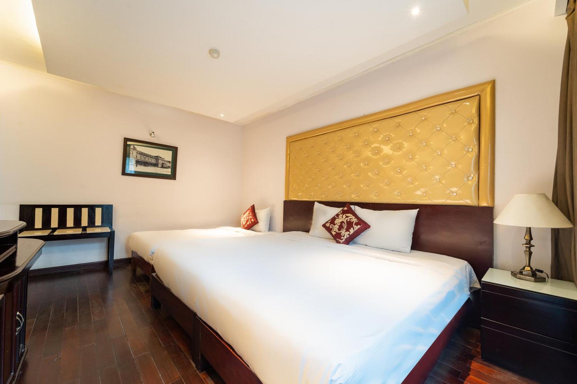 Ha Noi Memory Central Hotel And Spa Hanoï Extérieur photo
