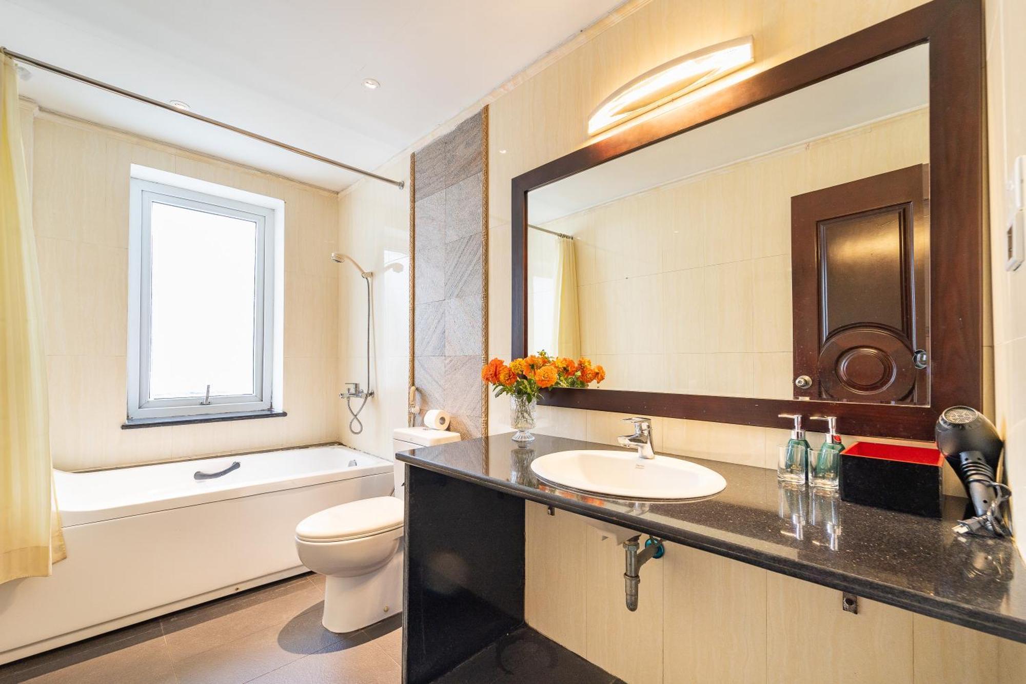 Ha Noi Memory Central Hotel And Spa Hanoï Chambre photo