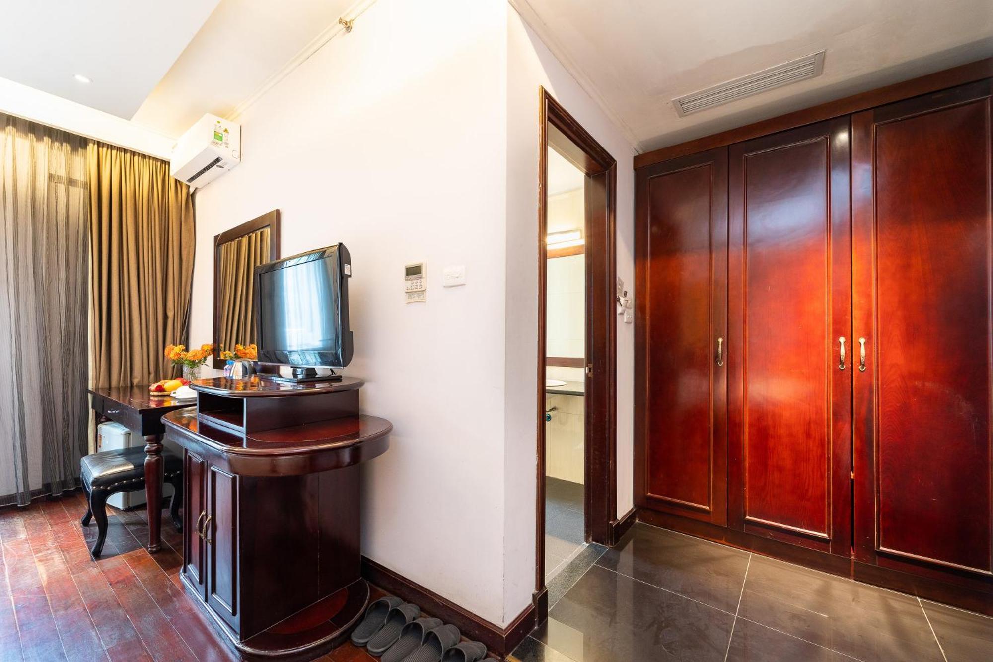 Ha Noi Memory Central Hotel And Spa Hanoï Chambre photo
