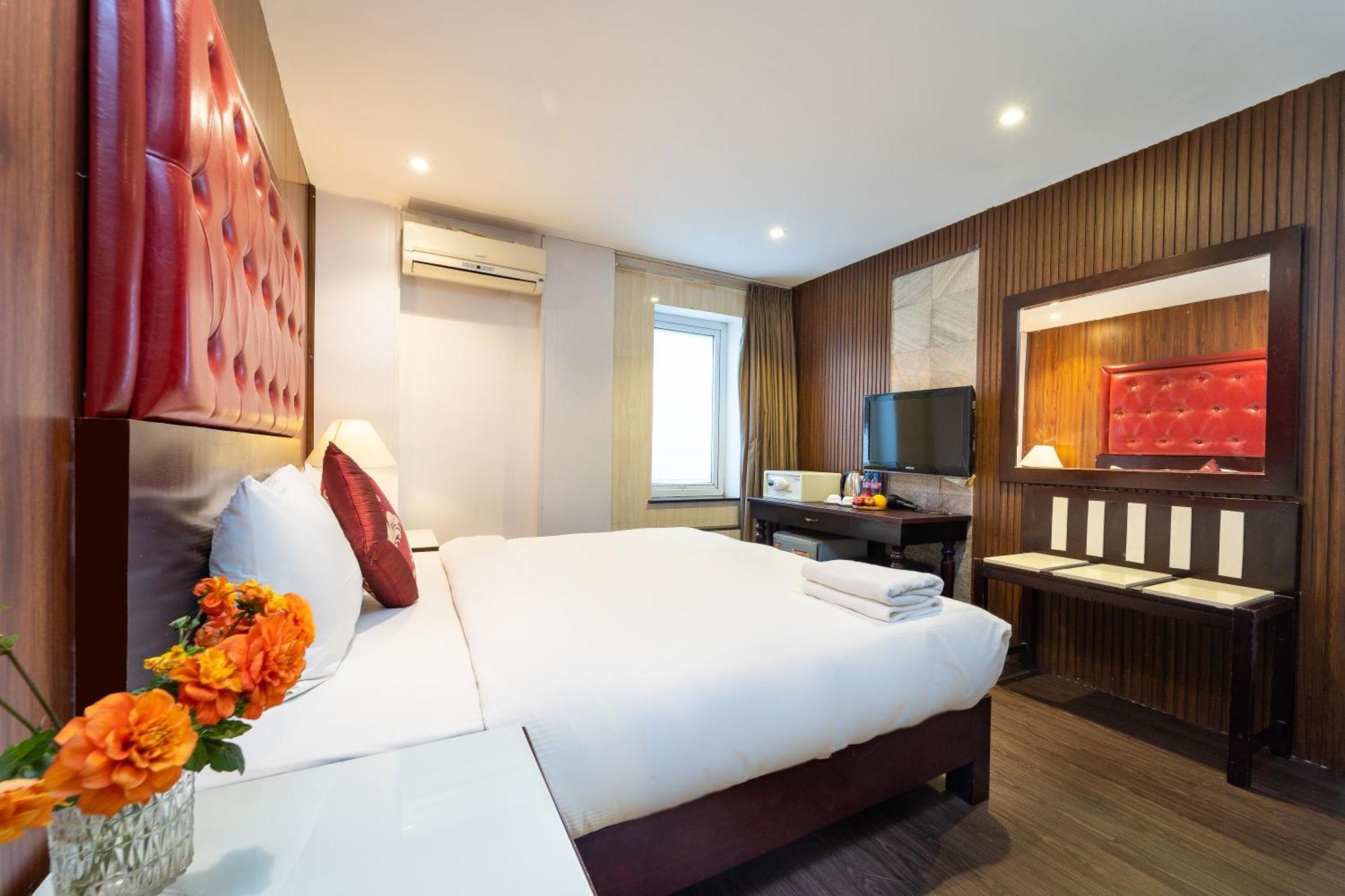 Ha Noi Memory Central Hotel And Spa Hanoï Extérieur photo