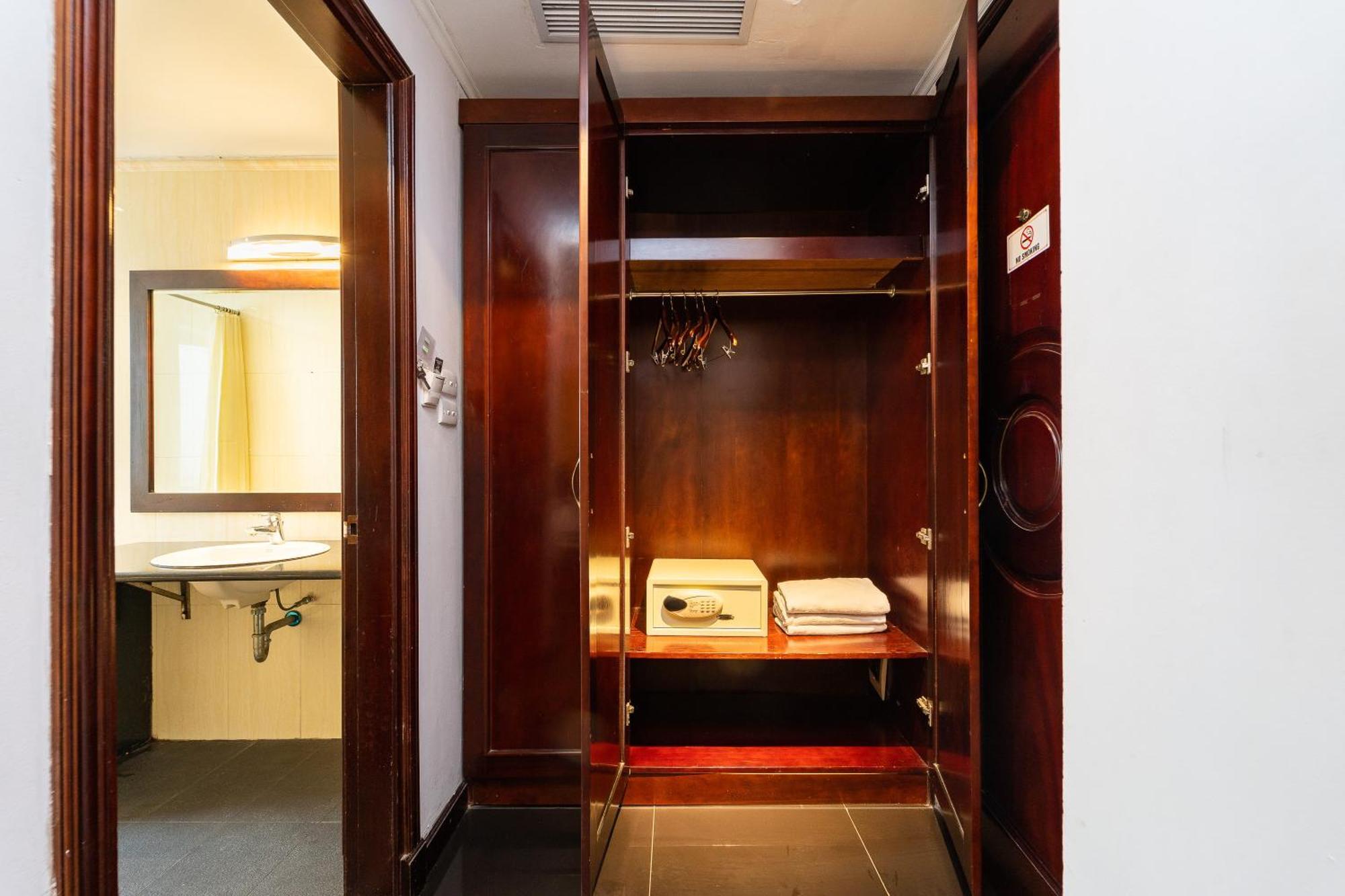Ha Noi Memory Central Hotel And Spa Hanoï Chambre photo