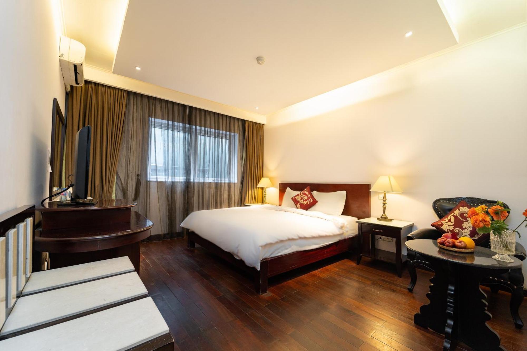Ha Noi Memory Central Hotel And Spa Hanoï Extérieur photo