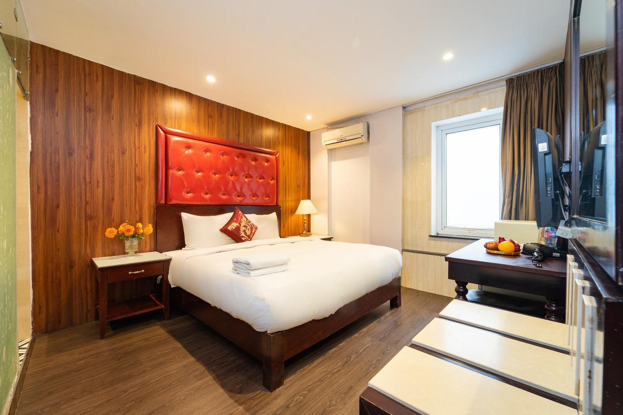 Ha Noi Memory Central Hotel And Spa Hanoï Extérieur photo