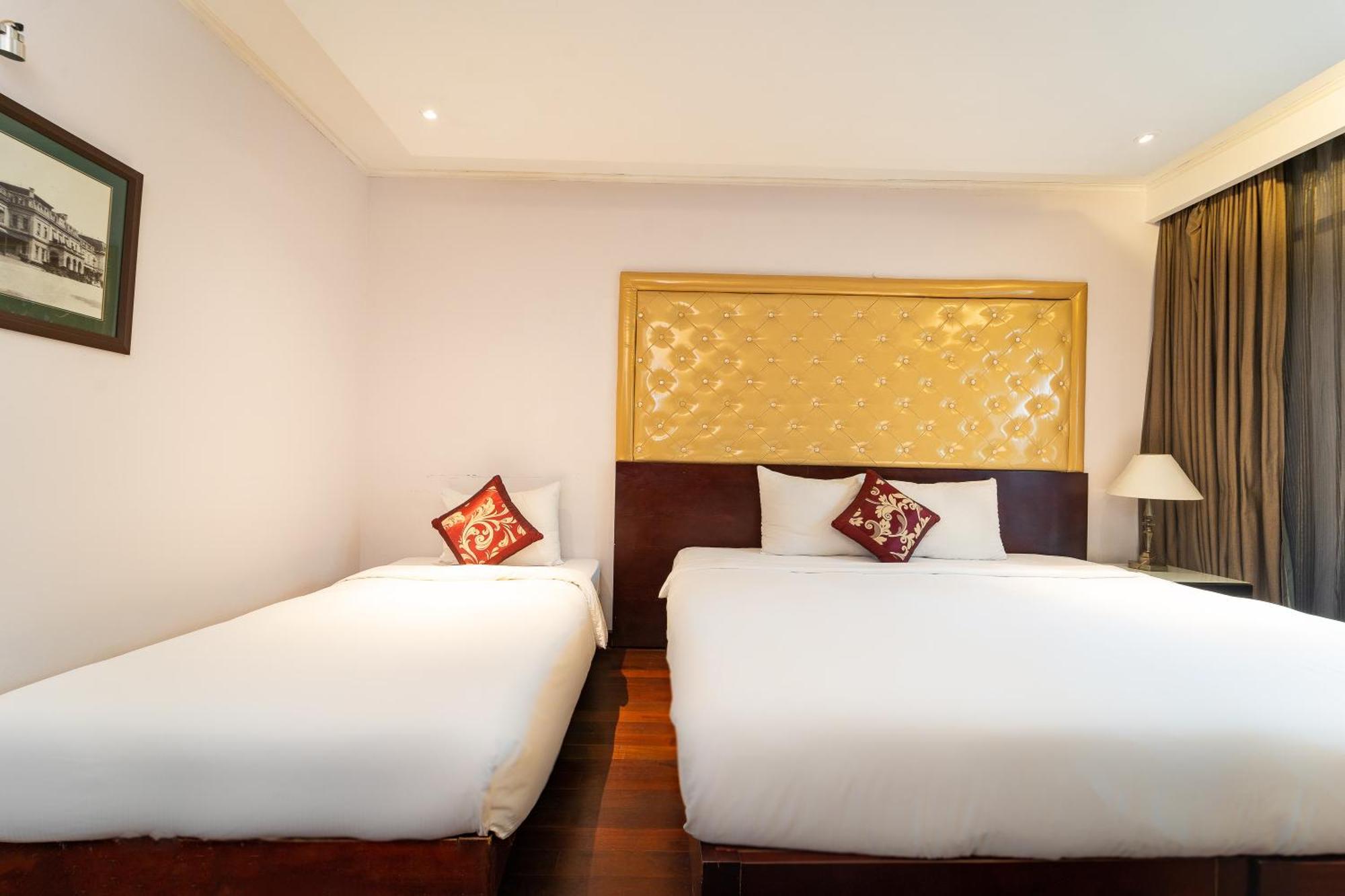Ha Noi Memory Central Hotel And Spa Hanoï Chambre photo