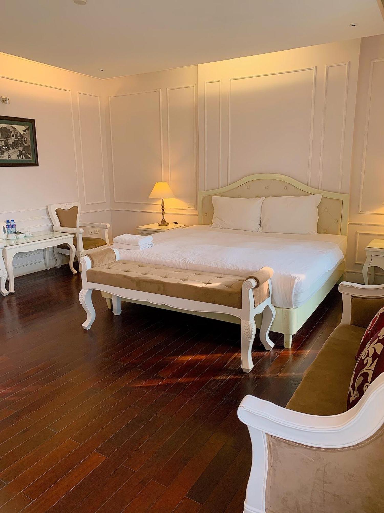 Ha Noi Memory Central Hotel And Spa Hanoï Extérieur photo
